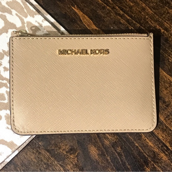 Michael kors card holder wallet - Picture 1 of 4